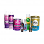 Deep moisturizing for curly hair(P.1)