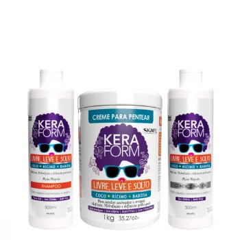 Free, light and loose kit